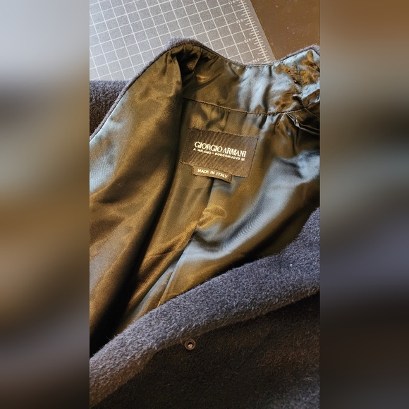 Armani wool jacket - Picture 6 of 6